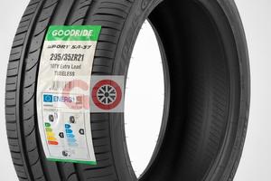 1 pneumatico goodride 295/35 r21 107y xl pn17738