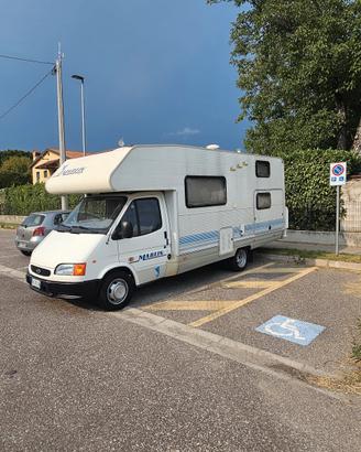 Camper Marlen