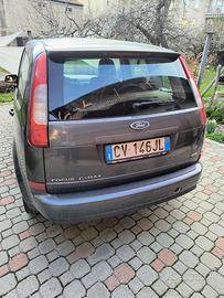 Ford Focus C-MAX  TDCI 1.6    110CV