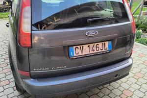 Ford Focus C-MAX  TDCI 1.6    110CV