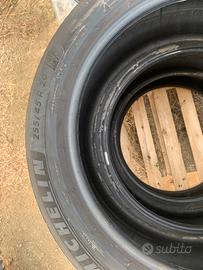 Gomme termiche Michelin Pilot Alpine Suv
