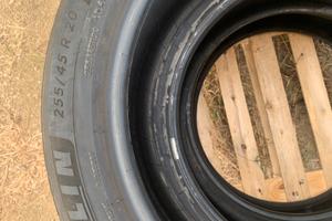 Gomme termiche Michelin Pilot Alpine Suv