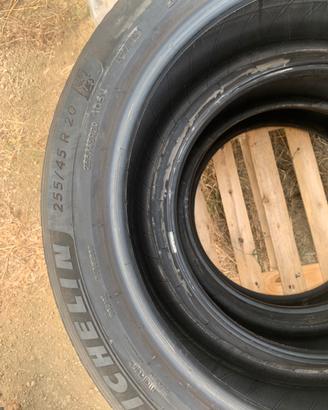 Gomme termiche Michelin Pilot Alpine Suv