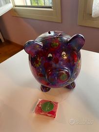 salvadanaio MAIALINO