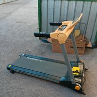 Tapis roulant Toorx Trx compact S