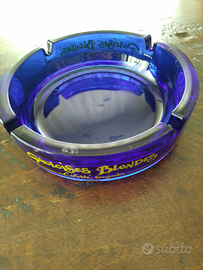 Gauloises posacenere pubblicitario