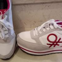 Sneakers donna United Colors of Benetton n.38