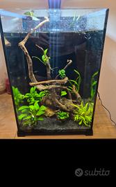Acquario 28 litri Completo 