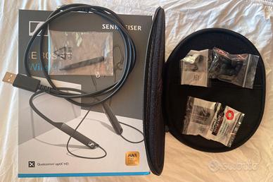 Sennheiser Ie 80s Bt, cuffia senza fili (bluetooth