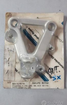 Staffa pedana anteriore sx DUCATI 748 916 996 998