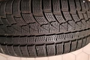gomme invernali Nokian 205 55 17 