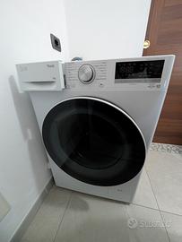 Lavatrice LG 8kg AI DD Inverter (F4WV508S0B) Usata