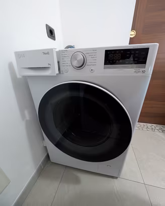 Lavatrice LG 8kg AI DD Inverter (F4WV508S0B) Usata