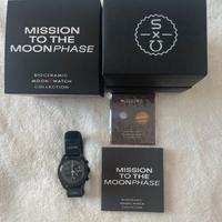 Omega x Swatch mission to the moonphase ORIGINALE