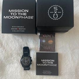 Omega x Swatch mission to the moonphase ORIGINALE