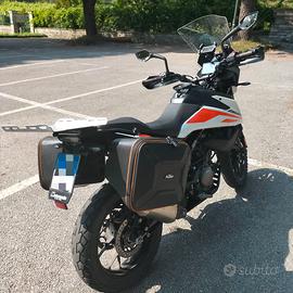 KTM 390 Adventure