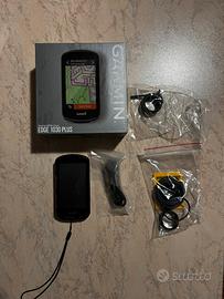 Garmin edge 1030 plus