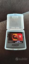 Mortal Kombat per Game Gear