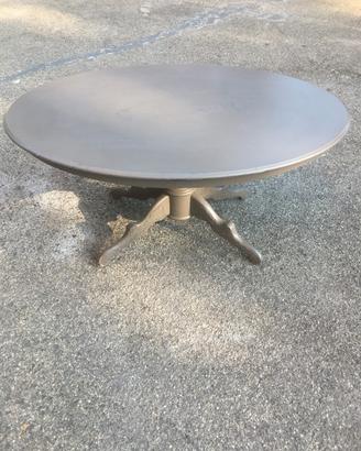 tavolino in legno h.50cm
