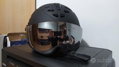 casco sci uvex