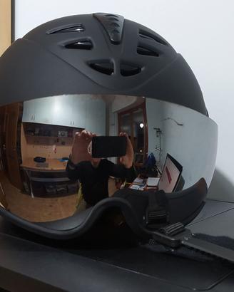 casco sci uvex