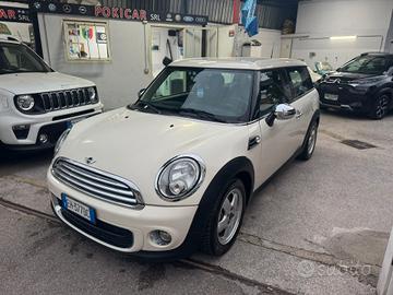 MINI COOPER CLUBMAN ONE D 2011