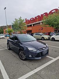 Ford Focus 1.6 tdi titanium 