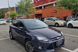 Ford Focus 1.6 tdi titanium 