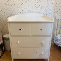 Mobile Fasciatoio Maisons du Monde