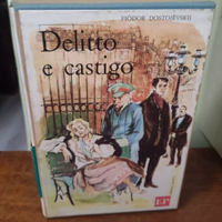 Delitto e castigo - Fiodor Dostojevskij (1965) EP