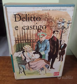 Delitto e castigo - Fiodor Dostojevskij (1965) EP