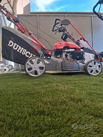 tosaerba a trazione con motore OHV