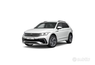 VOLKSWAGEN Tiguan R-Line 2.0 TDI 150 CV SCR DSG
