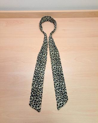 Cerchietto H&M leopardato