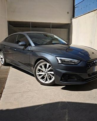 AUDI A 5 2 TDI 190cv