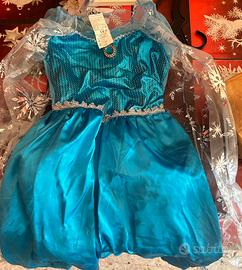 Vestito Elsa di Frozen taglia 7/8 anni - Tutto per i bambini In vendita a  Frosinone