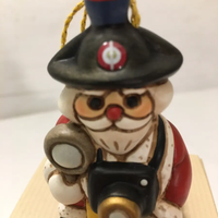 Thun Babbo Natale Carabiniere Fotografo