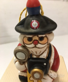 Thun Babbo Natale Carabiniere Fotografo