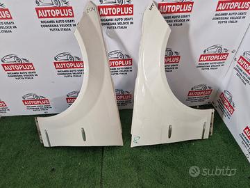 Mercedes W204 C-classe 2007-2014 Parafanghi Anteri