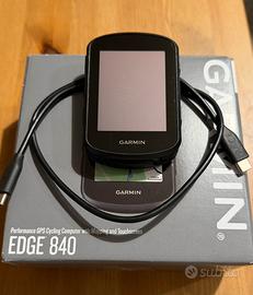 CICLOCOMPUTER GARMIN EDGE 840