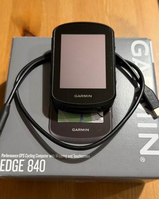 CICLOCOMPUTER GARMIN EDGE 840