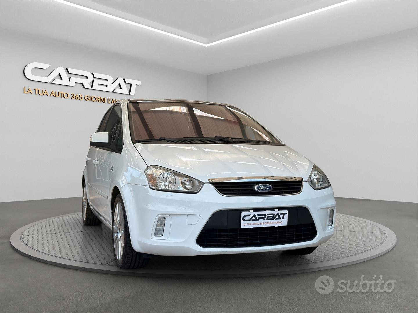Ford C-Max 2010 photo 3