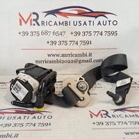 CINTURA DI SICUREZZA ANTERIORE DESTRA NISSAN Note