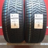 2 gomme 225 50 17 pirelli a1321