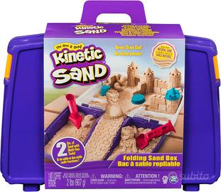 SABBIA CINETICA KINETIC SAND