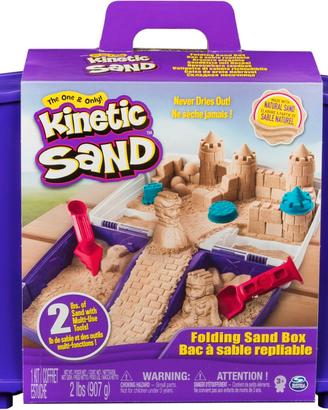 SABBIA CINETICA KINETIC SAND