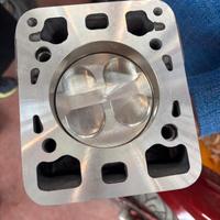 Cilindri Pistoni Nuovi Ducati 748s/748sp