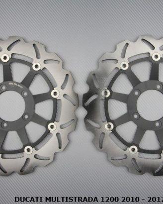 Dischi anteriore DUCATI MULTISTRADA 1200 2010 2017