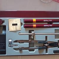 Compasso Rotring anni 80 .