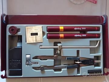 Compasso Rotring anni 80 .
